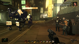 Deus Ex Human Revolution PC Full Game Free Download 4