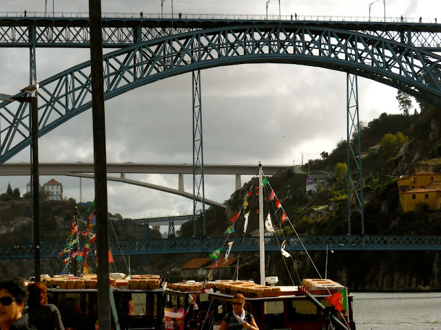 Porto-Ponte Dom Luise I