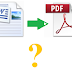 Cara Mengubah File Word ke PDF Tanpa Aplikasi