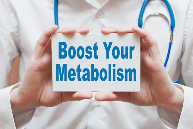 boosts your metabolism