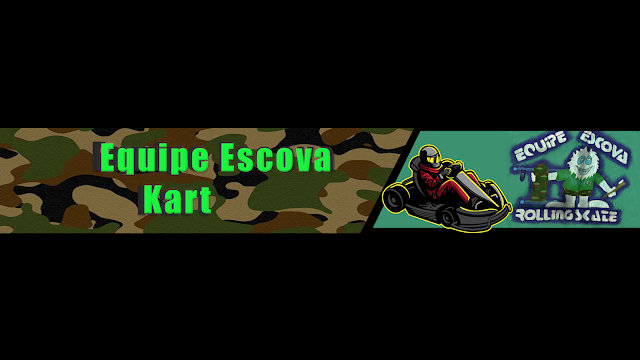 Primeiro Encontro Equipe Escova de Kart