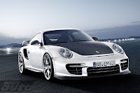 2011 Porsche 911 GT2 RS first official photos