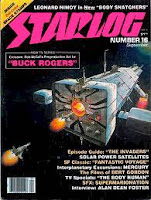 Starlog #16 cover