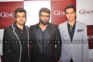 Karachi’s Latest HotSpot “Club Genova” Opened, 2012, Events Pakistan, Upcoming Events, Pakistani Events, Genova Launching Ceremony in Karachi, Karachi Events, Fashion Shows