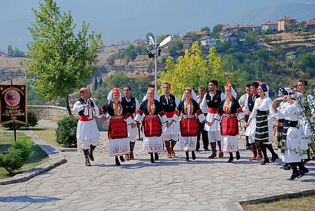 Festivais de Folclore CIOFF em Portugal