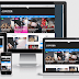 Jupiter - Responsive Magazine Blogger template