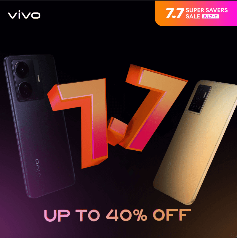 vivo 7.7 Lazada