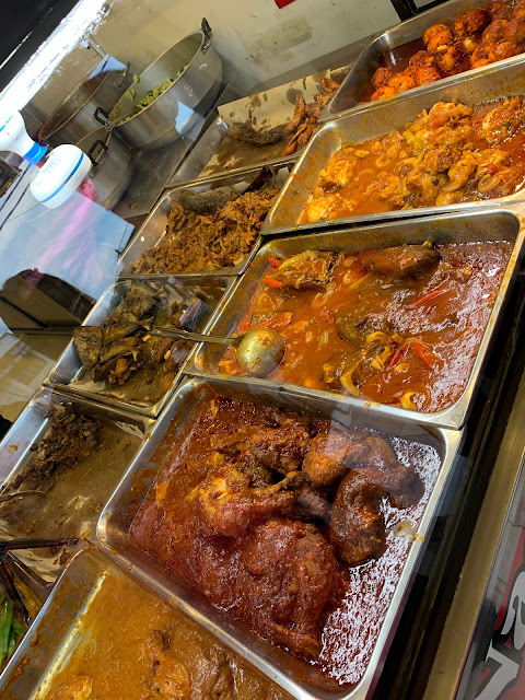 Warisan Nasi Kukus Kelantan