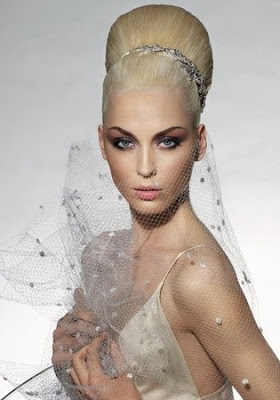 Wedding Updo Hairstyles 2012