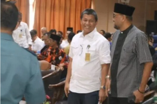 Muhammad Yunus Muda Hadiri Musrenbang RPJPD Kota Batam Tahun 2024-2025