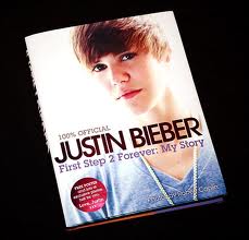 Justin Bieber new book