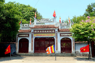 TEMPLO CHÙA CHÚC THÁNH Hoi An, Vietnam