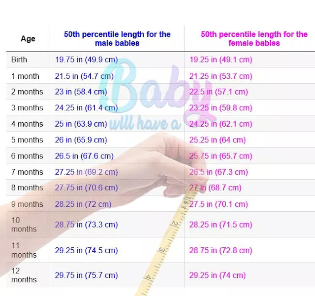 Is My Newborn length Normal For His Age?