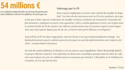 http://www.lecho.be/economie_politique/belgique_federal/Comment_le_PS_a_sabote_le_plan_Copernic.9641168-3154.art