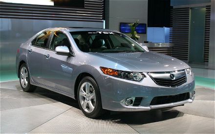 Acura TSX Sedan