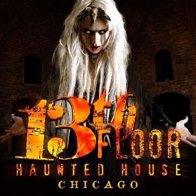 13th Floor Haunted House, Melrose Park, IL, USA