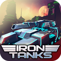 Iron Tanks  Mod Apk Terbaru