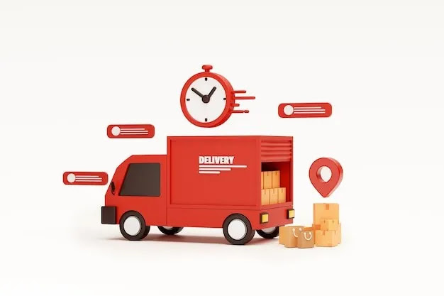 Swift and Reliable Warehouse Pickup Service in Dubai – Swift Tawsil
