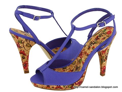 Camel sandalen:camel-368919