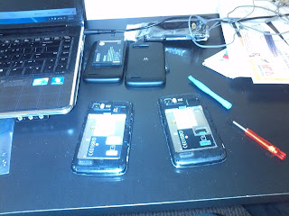 cell phone, fix cracked screen, t5, motorola