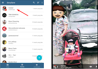 cara melihat instastory tanpa diketahui 