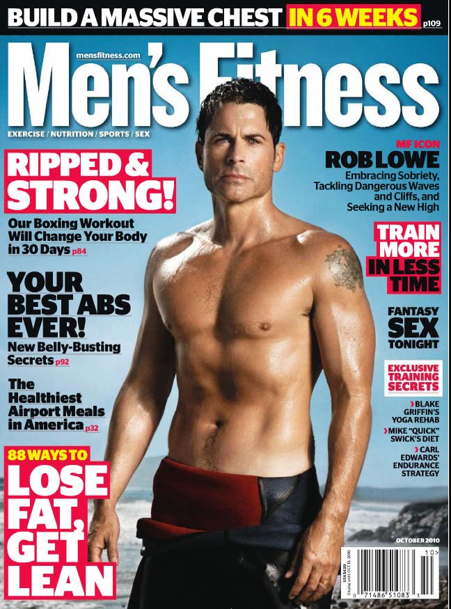 Men's Workout 2010