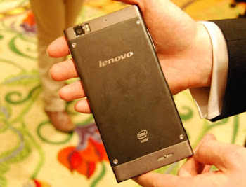 hp Lenovo IdeaPhone K900 Harga dan Spesifikasi, ponsel layar 5.5 inci full HD, smartphone kamera 13MP bodi tipis