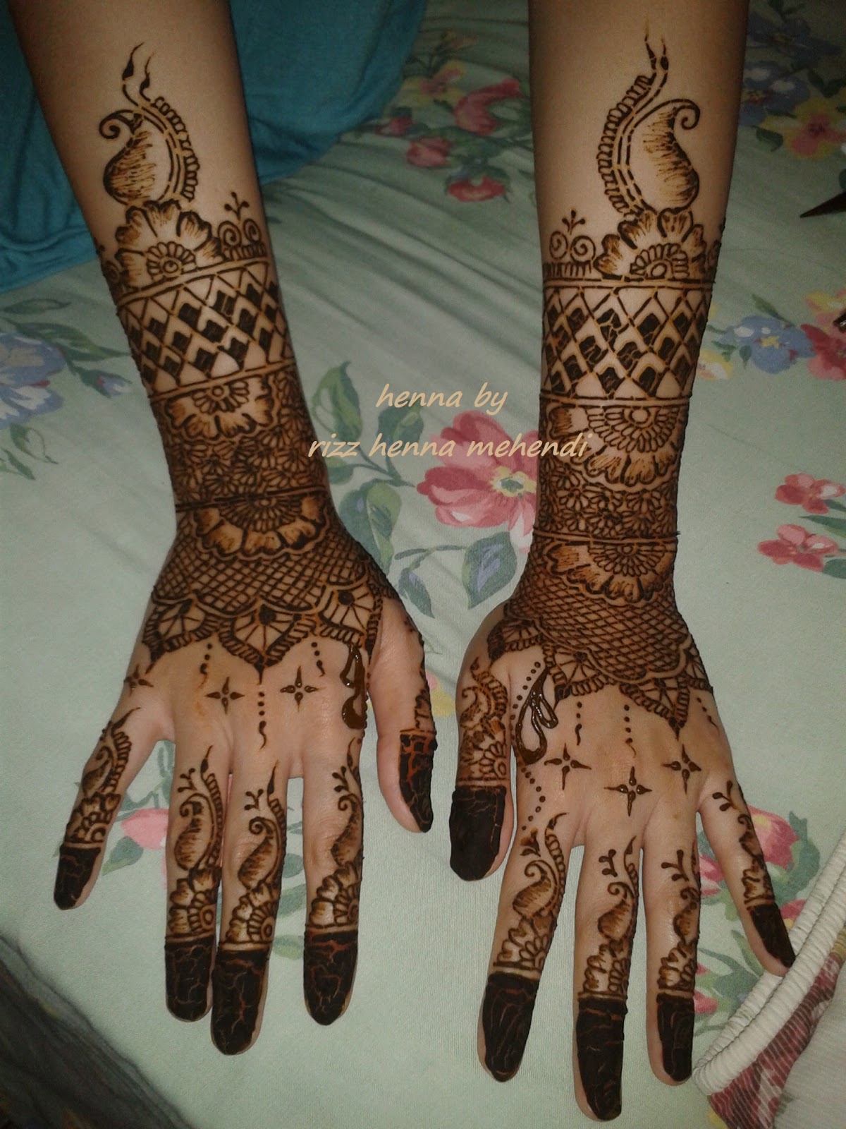 Rizz Henna Mehendi Jakarta