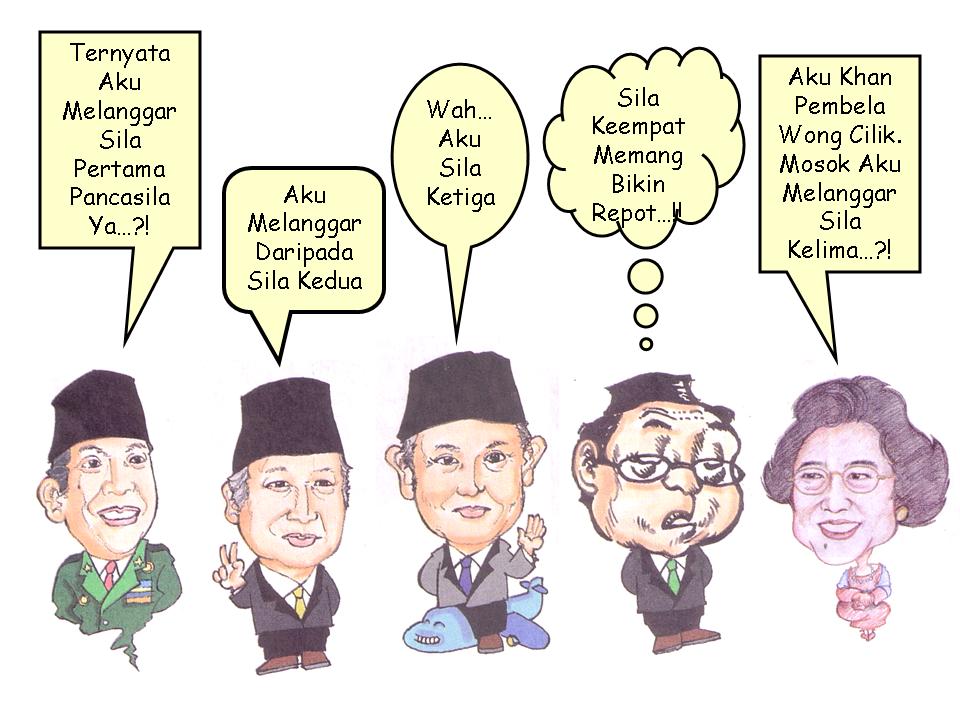 Contoh Anekdot Jawa - Contoh 37