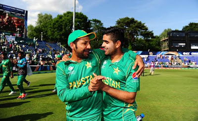 Sarfraz Ahmed Retained Captain, Babar Azam Appointed Vice-captain of Team Pakistan