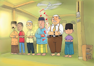 Manfaat Shalat Teraweh Bagi Kesehatan Kita [ www.BlogApaAja.com ]