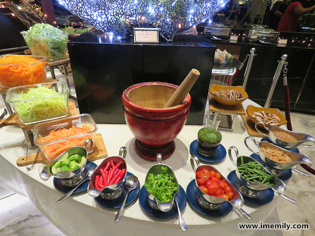 Pullman KLCC Ramadhan Buffet Review