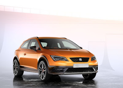 SEAT Leon Cross Sport