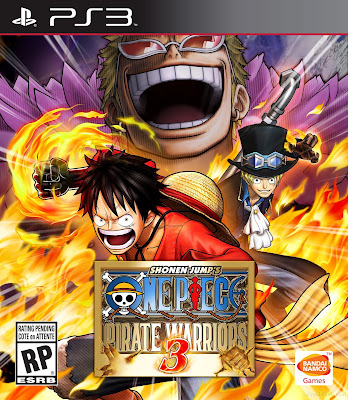 One Piece Pirate Warriors 3 PS3 DUPLEX Game Exclusive | ExTorrent