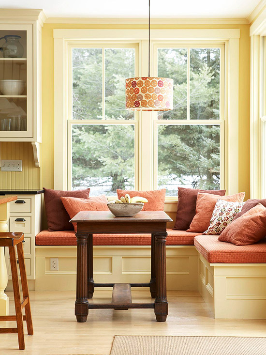 Decorating With Orange 2013 Ideas ~ Luxury Home Decors