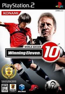 Download   Winning Eleven 10   PS2