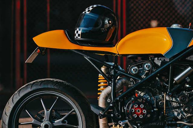 Ducati By Meteora Custom Motorcycles
