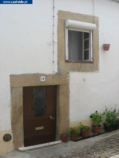 Rua da Costa de Castelo de Vide, Portugal (streets)