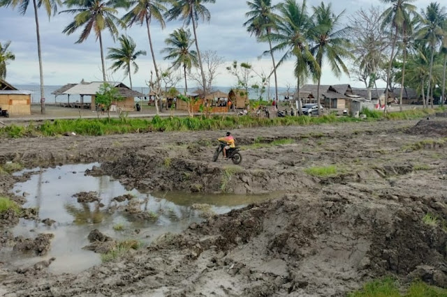 Empat hari tutup, Sunrise Land Lombok hadirkan wahana baru