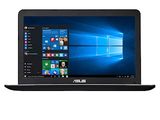 SPESIFIKASI LENGKAP ASUS X555QG