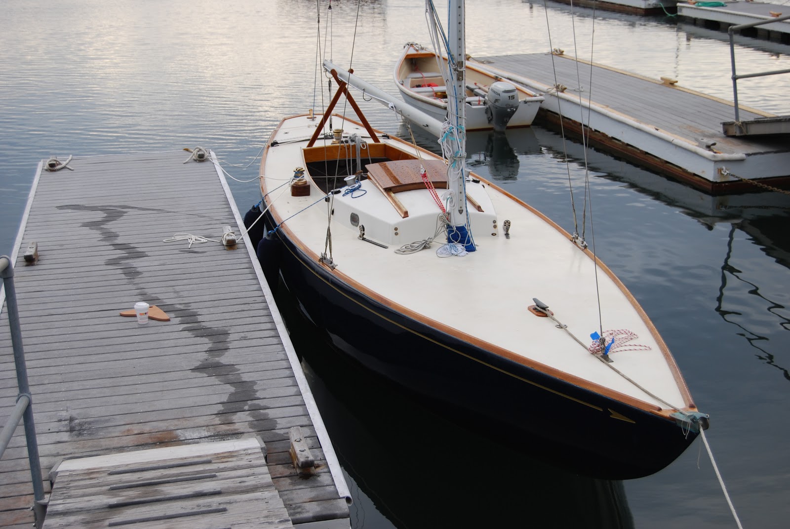 international one design sailboat for sale