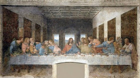 The Last Supper - Info Tujuh