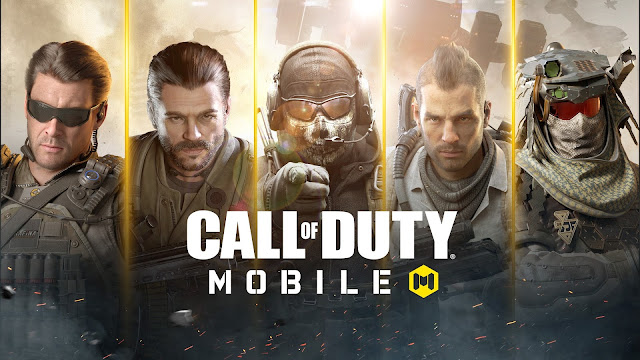 20 vs 20 mode in Call of Duty Mobile