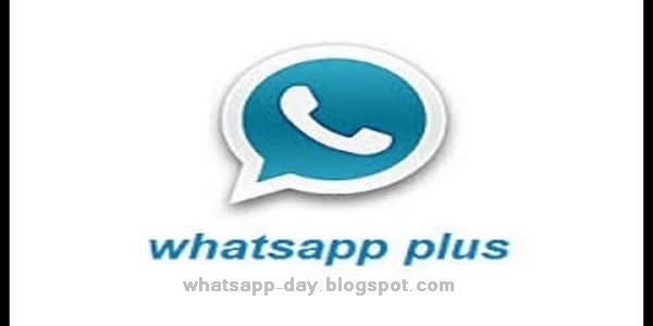 تحميل واتساب بلس الازرق الاصدار القديم 2020 whatsapp-plus الرسمي