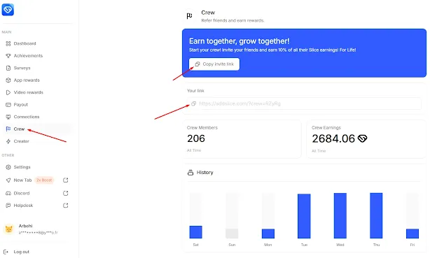 الربح من الانترنت 2025 للمبتدئين بدون راس مال