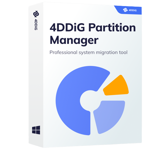 4DDiG Partition Manager 2.2.1.3