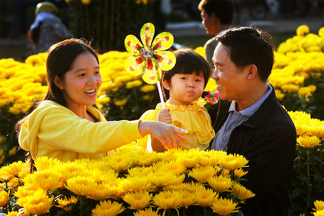 Lunar New Year in Vietnam (Tet Holiday) 9