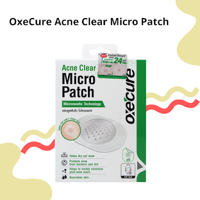 OxeCure Acne Clear Micro Patch OHO999.com