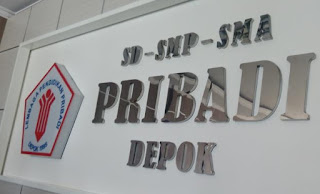 Salah satu SMP terbaik di Depok, SMP Prbadi