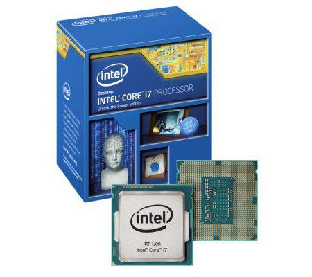 CPU Intel Core i7 4770K Chính Hãng - CPU00046 CPU hoạt động mượt mà